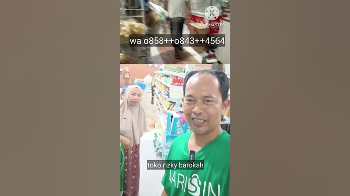 Mesin Kasir Minimarket siap Pakai