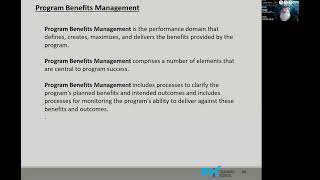 Module 05 Session 01 PgMP On Demand Dec 2023 Video 31 of 78