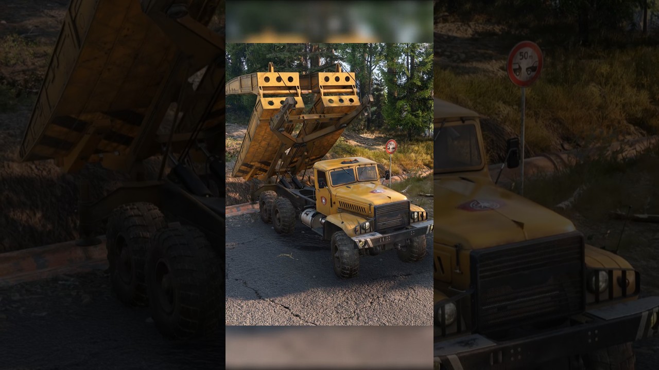 New Vehicle in Roadcraft Rebuild Expanison! 