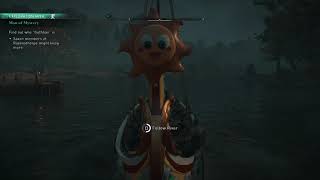 Assassins Creed Valhalla Unicorn Ship