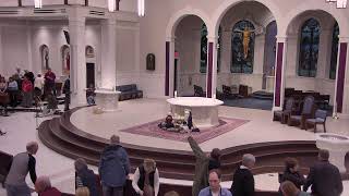 3/7/26, Third Sunday of Lent, 5:00PM