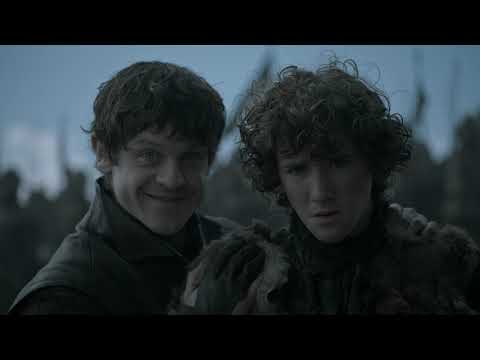 Game of Thrones | Piçlerin Savaşı (Part 1-5) (Türkçe - HDR - 4K UHD)