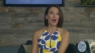 Dr. Andrea Joy Smith does Mini Dental Implants