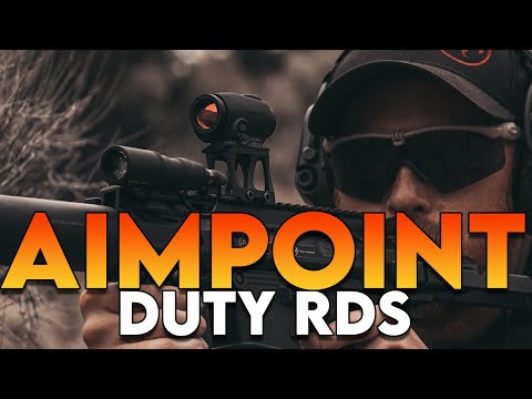 Is Aimpoint's New Duty Optic Worth A....