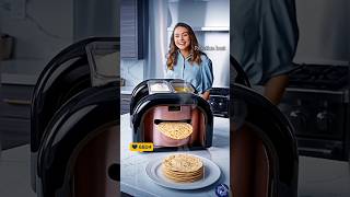 Roti Maker Machine #viral #futureguide #ytshorts #diy #viralgadgets #gadgets #lifehacks #youtube