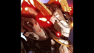 Rush King Ochokochi - War Robots Edit #wr #warrobots