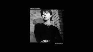 alone - jimin | slowed   reverb