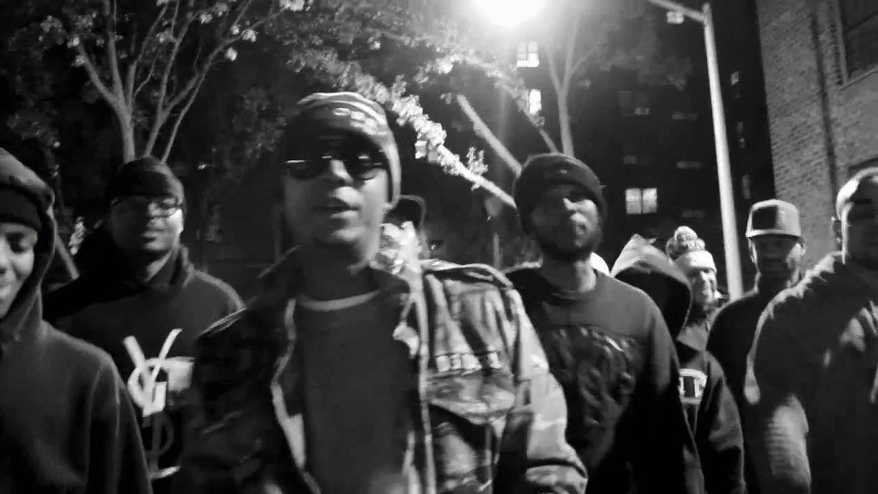 SLIM M.O.E & I.M.GUNNA - SPECIAL PAIR - DIR BY ANDY APPLESEED