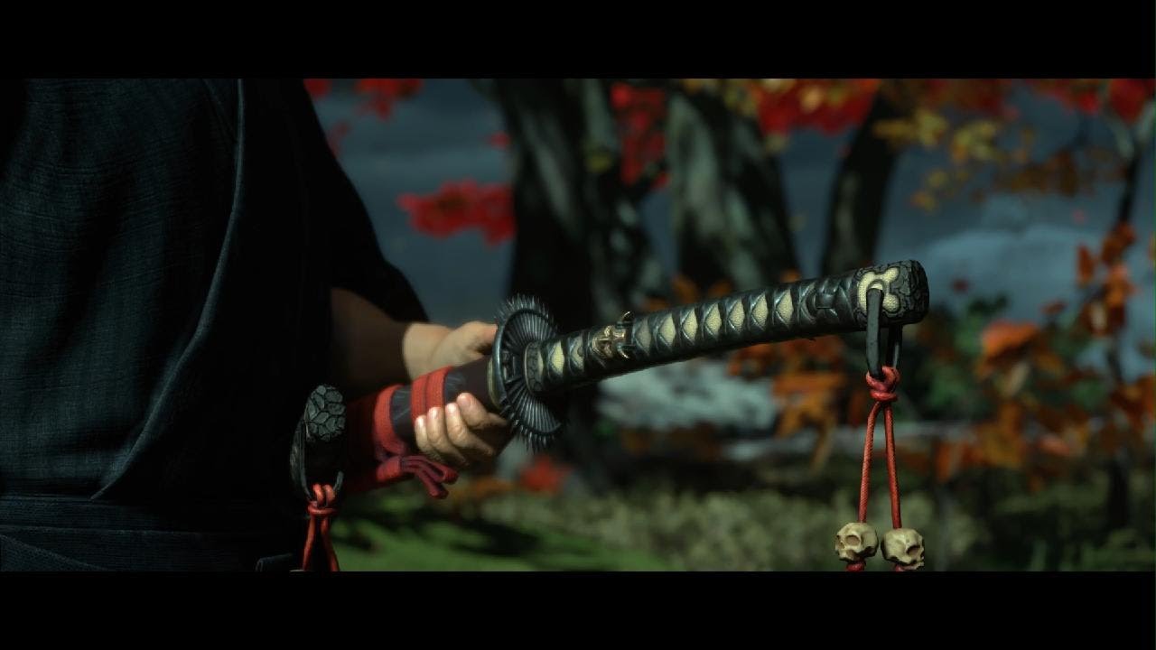Ghost of Tsushima_20230523 Entre las hojas del otoño YouTube