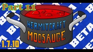 Modsauce 1.7.10 Part 11 Advanced Solar & The Digital Miner