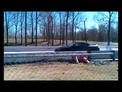 Eclipse GS-T Drag