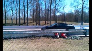 Eclipse GS-T Drag FAIL