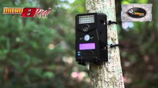 Wildgame Innovations Micro 8 Red Trail Cam