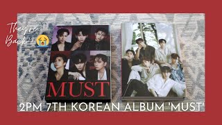 2PM/Hottest～2PM 1st MUSIC VIDEO COLLECT… K-POP 2PM Hottest 1st MUSIC VIDEO COLLECTION & The History F