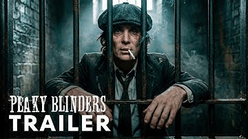Peaky Blinders (2026) - Teaser Trailer | Cillian Murphy, Barry Keoghan