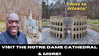 Explore The Amazing Calhoun Rock Garden | Hidden Gem Near Atlanta Ga!