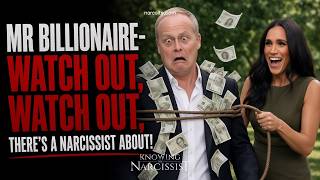 Mr Billionaire : Watch Out, Watch Out, Theres a Narcissist About! @hgtudor-theultra