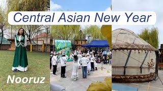 Весенний фестиваль / Нооруз / Международная школа в Кыргызстане