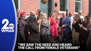 Details Baltimore Station opens first-ever transitional housing program for women veterans Guide