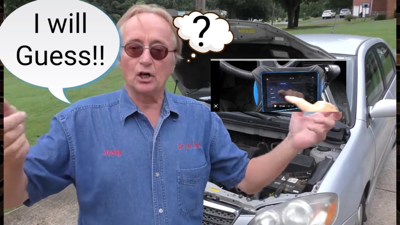 I prove Scotty Kilmer fails to repair a Toyota with injector cleaner