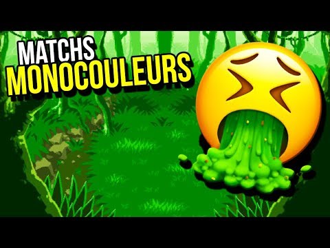 LE VERT COULEUR DE LA NATURE MAIS AUSSI DU VOMI - FT REDEMPTION - LE VERT COULEUR DE LA NATURE MAIS AUSSI DU VOMI - FT REDEMPTION
