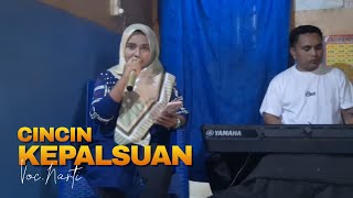 Download Lagu Cincin Kepalsuan (Elvy Sukaesih) - Narti (Dangdur Cover) | Ampi Nada Elekton MP3