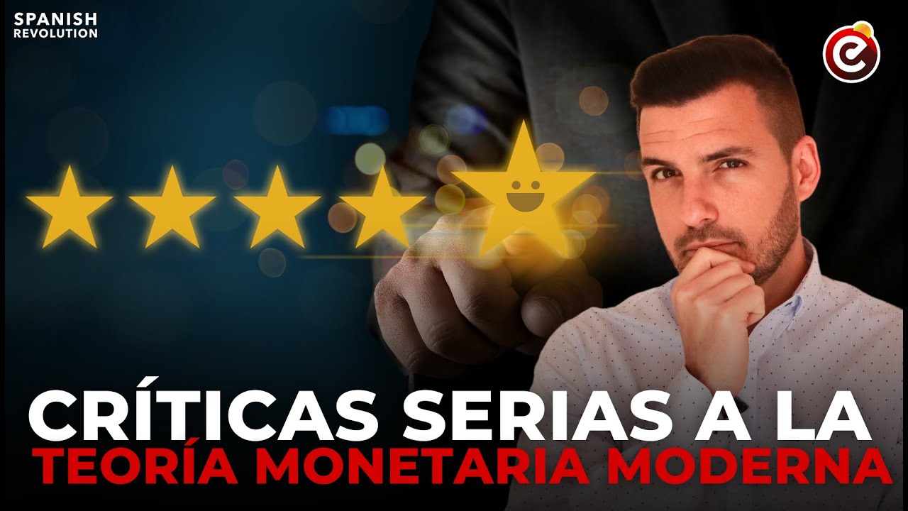 😵 ESTAS SON LAS CRÍTICAS (SERIAS) A LA TEORÍA MONETARIA MODERNA 📖Algunas te sorprenderán ❗