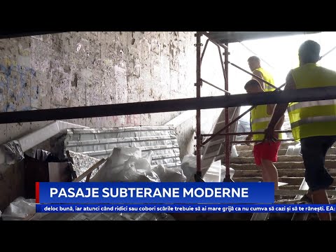 Video: Pasaje subterane, construcție. Pasaje subterane neobișnuite în Moscova