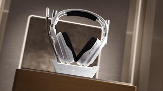 Astro A50 X | Made to Play | LIGHTSPEED Wireless Gaming Headset + Base Station screenshot 4