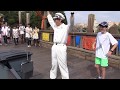 【TDS】ファンカスト ハシモトさん「ぷぴぷぴ～～～～(泣)」【ファンカスト】