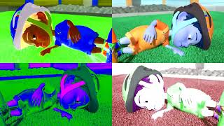 I Hurt My Thumb Song Intro Logo Sponsored By Gamavision Csupo Effects
