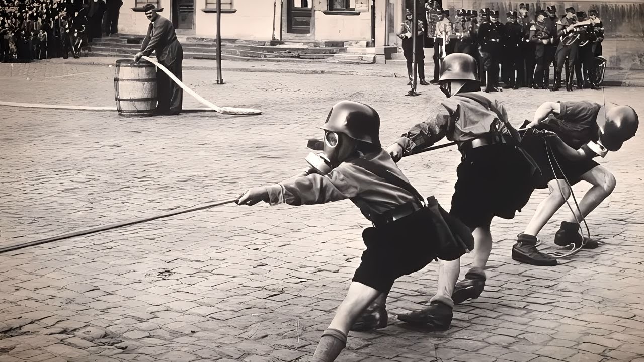 Los Diabólicos Actos Que Hicieron Las Juventudes Hitlerianas