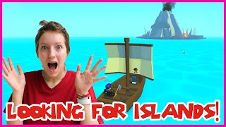 Looking for Islands With My Pirate Ship! by GamerGirl 1,021,563 views 2 years ago 30 minutes