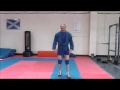 Sambo wrestling -Preparatory exercises (Vadim Kolganov)