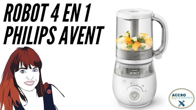 Tommee Tippee Robot Cuiseur Mixeur Pour Bebe Pas Vraiment Intuitif A L Utilisation Mais Sinon Effi Youtube Tommee Tippee Robot Cuiseur Mixeur Pour Bebe Pas Vraiment Intuitif A L Utilisation Mais Sinon Effi Youtube