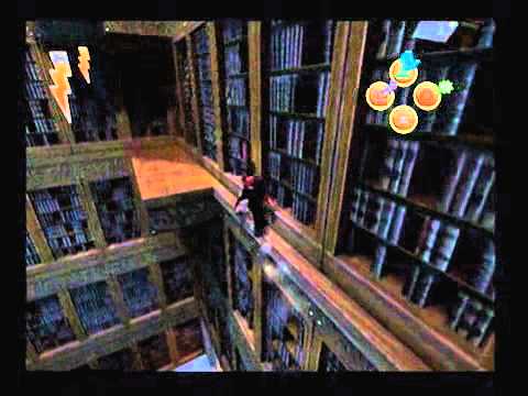 Harry Potter and the Philosophers Stone PS2 Walkthrough - Part 07 - YouTube
