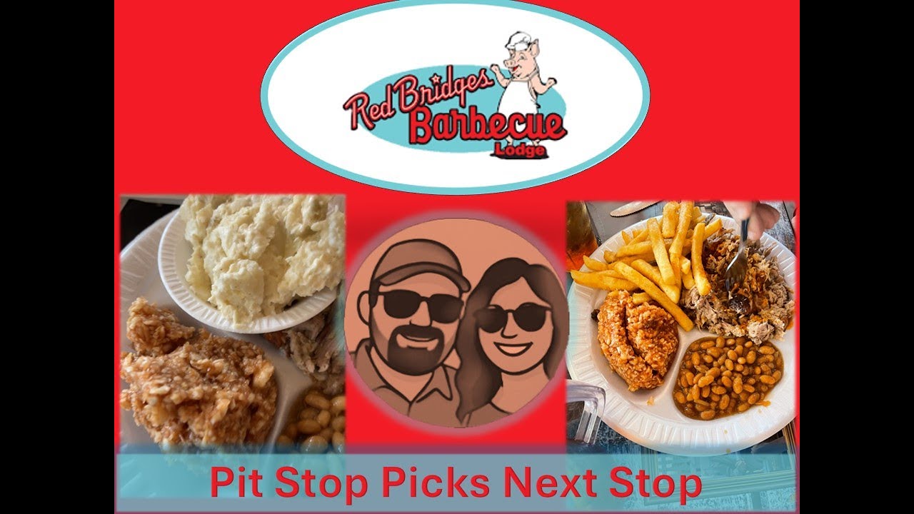 Pit Stop Picks #7 | Red Bridges Barbecue Lodge - Shelby, NC BBQ 