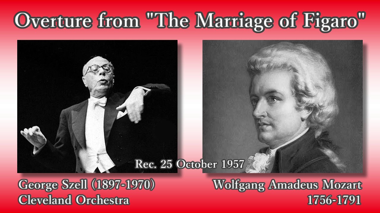Mozart: Overture from 