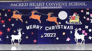 SHCS SGNR XMAS 2022