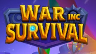War Inc: Survival (Gameplay Android) screenshot 4