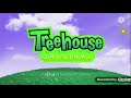 Treehouse TV Logo 2 And Treehouse Original Effects 