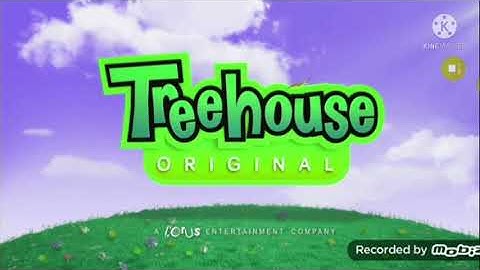 Treehouse TV Logo 2 And Treehouse Original Effects