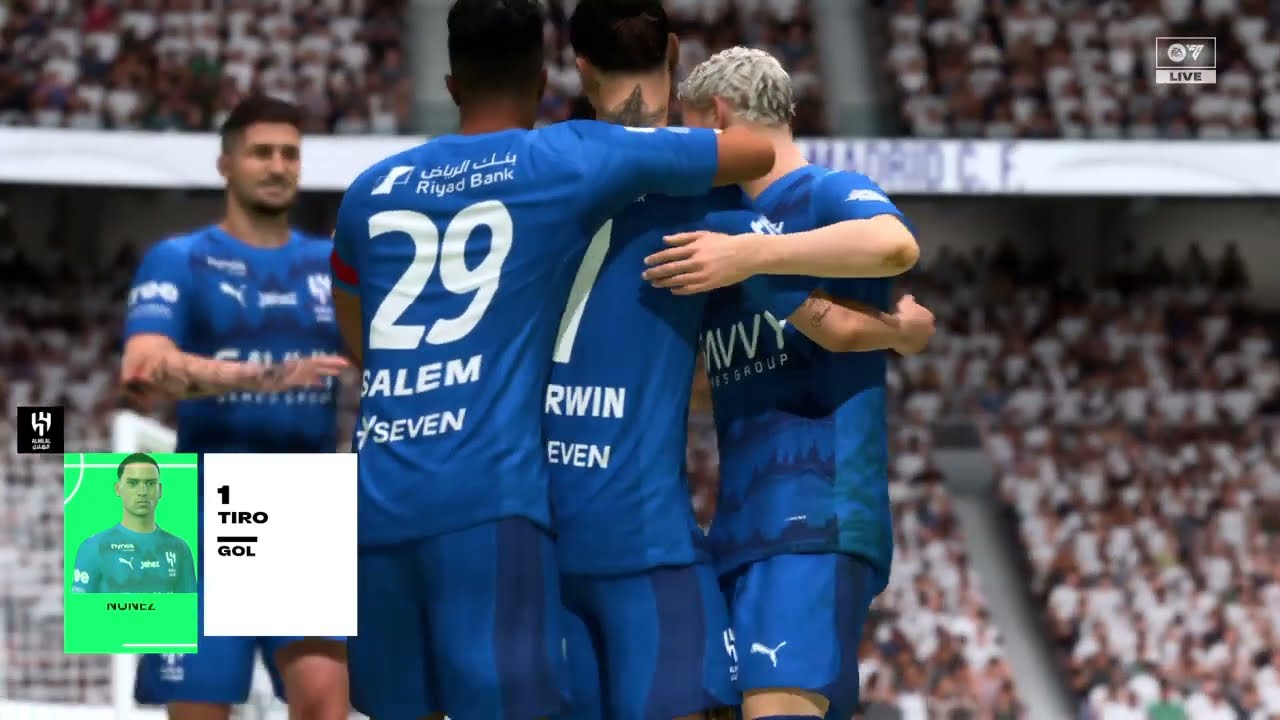 EA SPORTS FC 26 | REAL MADRID VS AL HILAL |ULTRA HD 