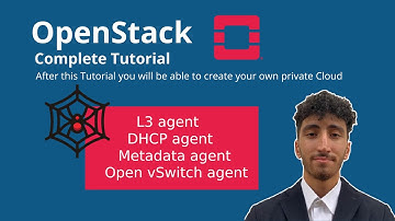 Openstack Tutorial Lab 9: Seting up Self-Service network & Provider network
