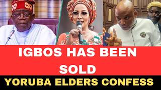 Igbos has been s0ld :: Yoruba man C0nfesses (SHOCKING)