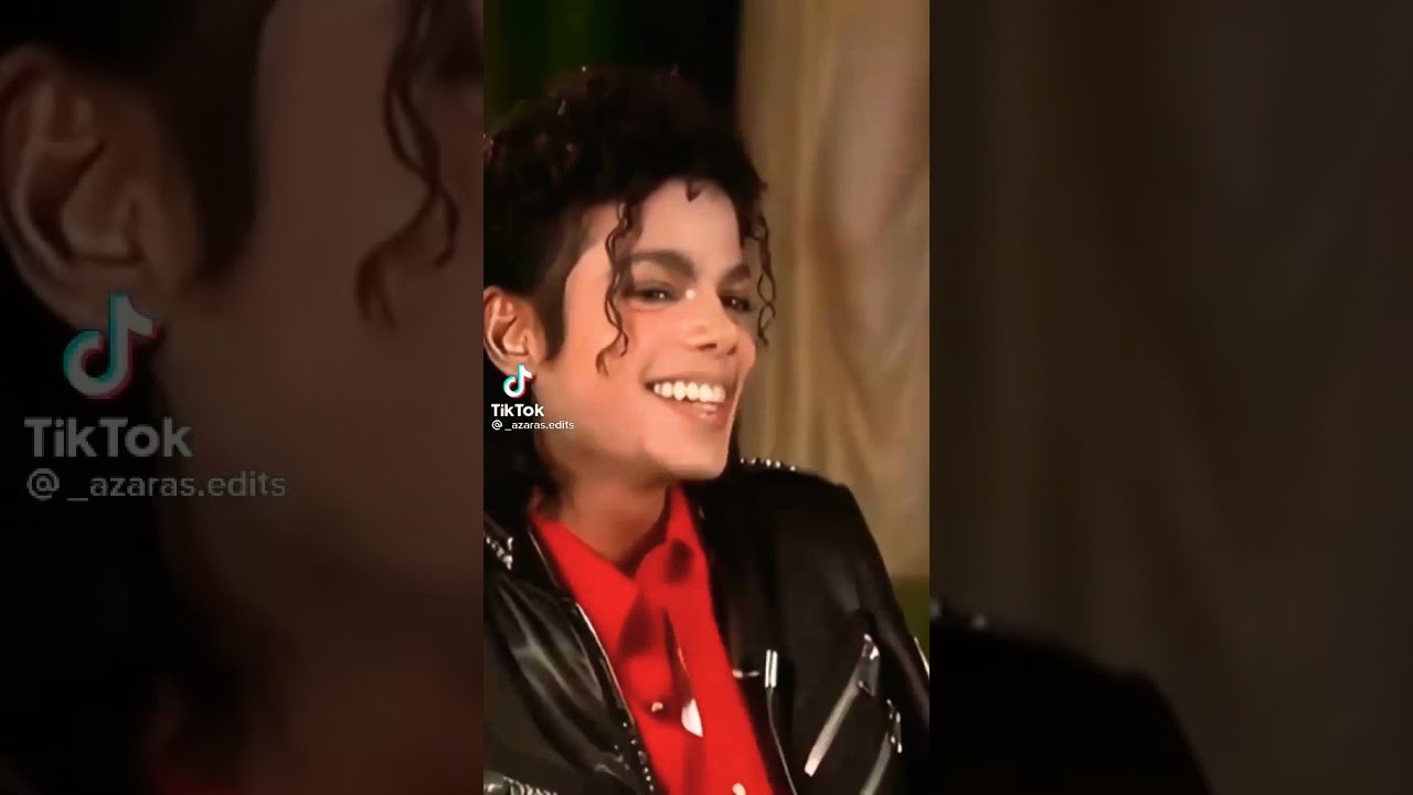 Michael Jackson's eye contact💖✨