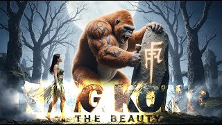 KING KONG AND THE BEAUTY | Epic AI Cinematic Trailer 2025 | Monster Movie VFX