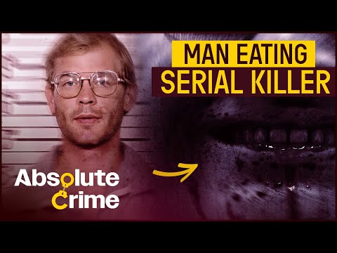 Jeffrey Dahmer Behind The Crimes Of A Cannibal Monster 