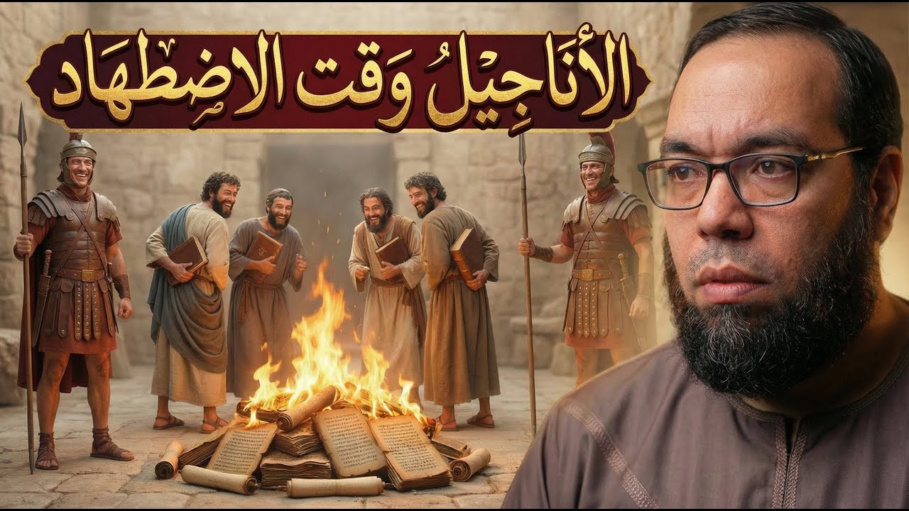 الأناجيل الغنوصية بين الاضطهاد والاختيار العقائدي | أيعيدون اختراع شخصية يسوع 35