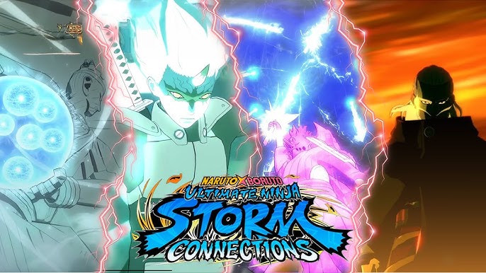 Naruto x Boruto Ultimate Ninja Storm Connections Reveal Trailer, State of  Play